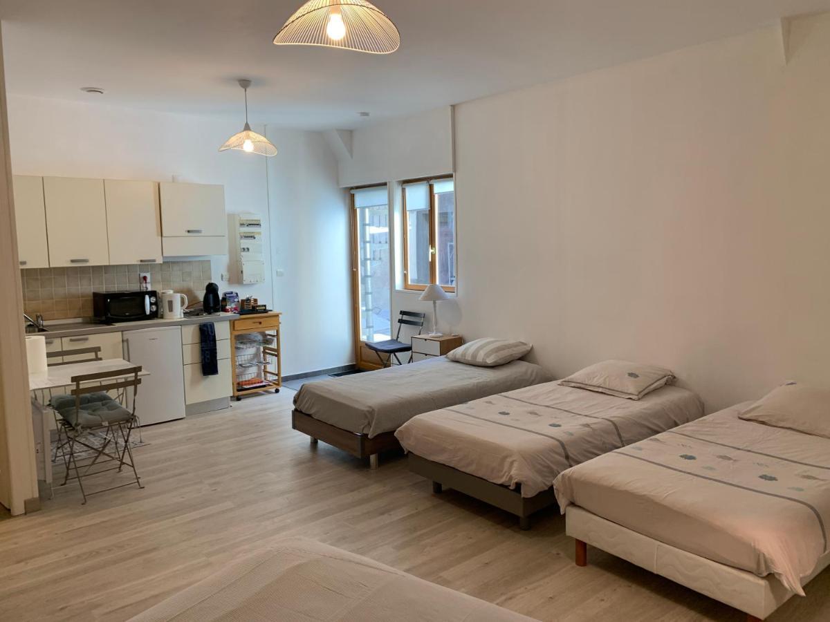 L'Appartement De La Maison Du Theatre Saint Bonnet Bourges Eksteriør bilde